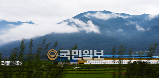 지리산 운무. 지리산=구성찬 기자
