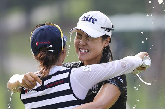 KLPGA 제공