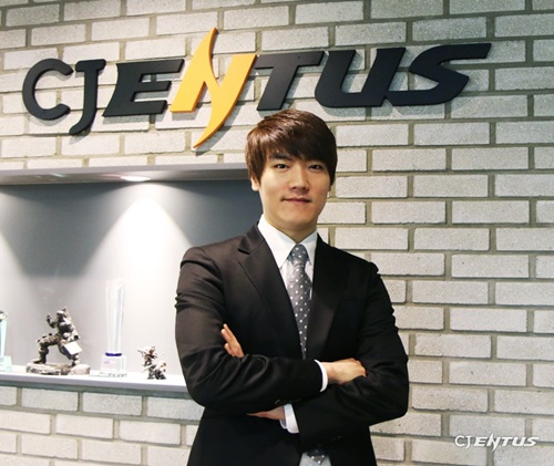 사진=CJ엔투스 SNS