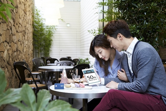 현대카드가 연말 맞이 'M포인트 스페셜' 이벤트를 진행한다.<사진=현대카드 제공>