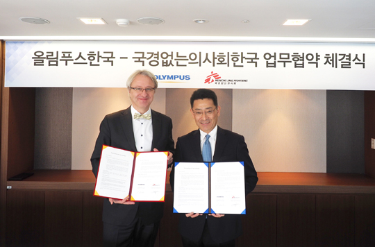 사진=올림푸스한국 제공