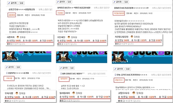 한국인터넷광고재단 제공