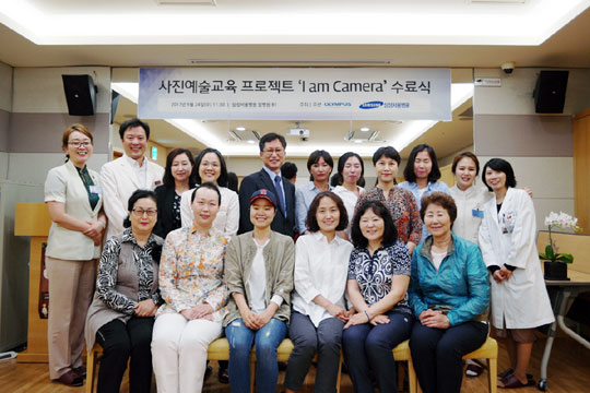 올림푸스한국 제공