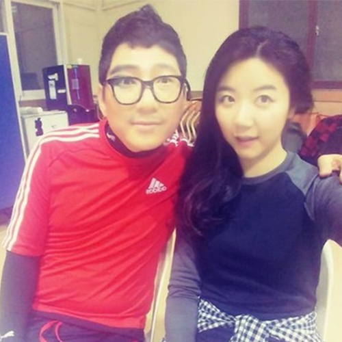 김민채 SNS