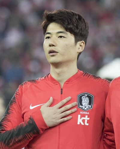 기성용. 사진=연합뉴스