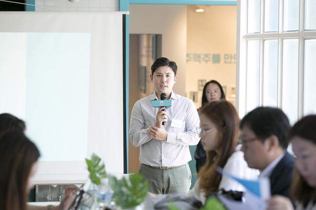 문혁기 제주맥주 대표. /제공=제주맥주
