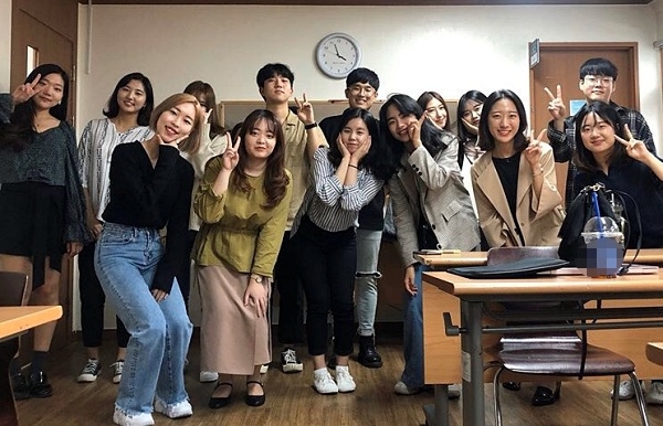 대학생 사진= 크라우드 펀딩 연합 동아리 ‘위시트리(Wishtree)’