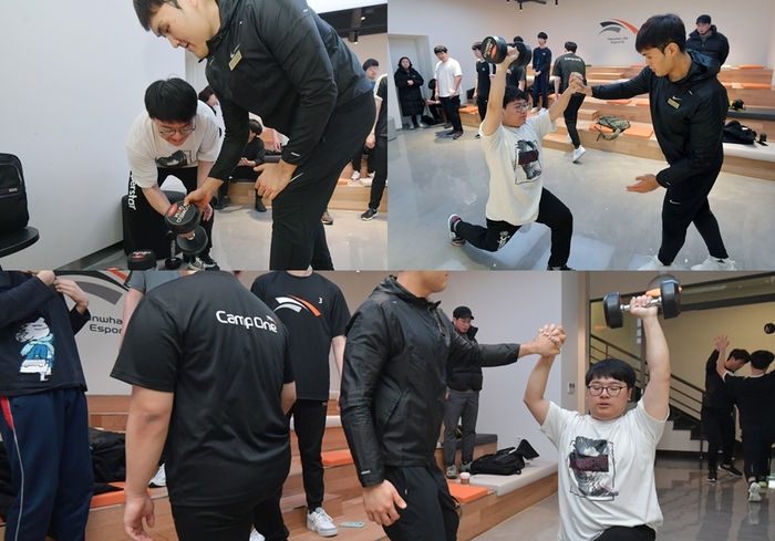 ‘10Kg에 도전’ 큐베, 전혀 예상하지 못한 안정된 모습. 기자는 힘들어하는 모습을 기대했는데…