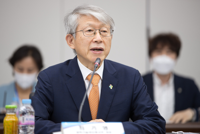 최기영 과학기술정보통신부 장관. /제공=연합뉴스