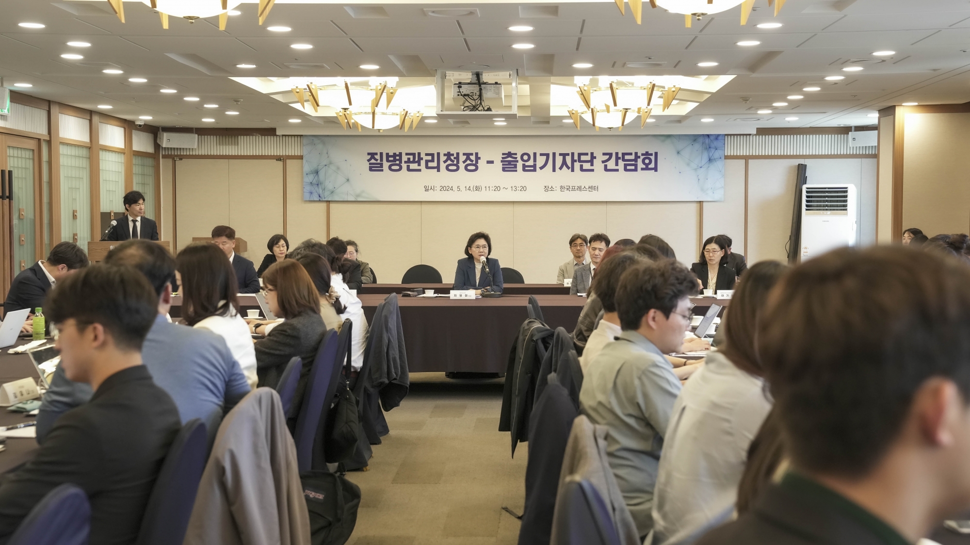 정부, 백신기업 뒷받침…“2027년까지 국산 코로나19 mRNA 백신 개발”