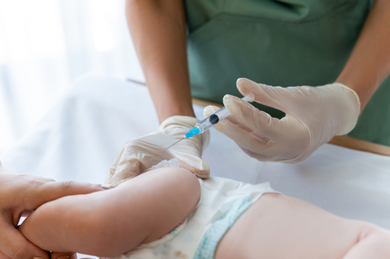 영아 6가 혼합백신 ‘헥사심’, 국가예방접종사업 도입