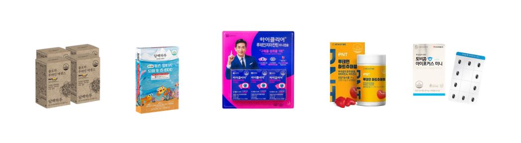 알피바이오 “눈 영양제 사업 순항…3년 새 2배 성장”