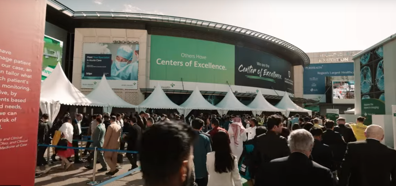 국내 의료 AI, ‘아랍헬스 2025’ 출격…“글로벌 진출 모색”