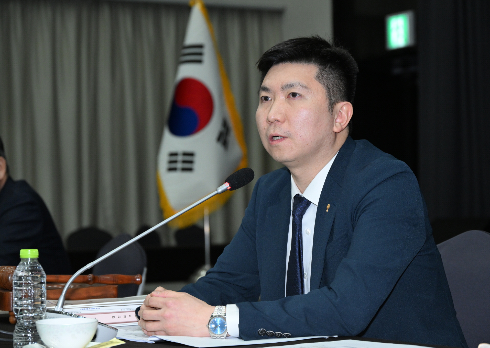 유승민 회장 4년 임기 시작…대한체육회 정기총회 개최