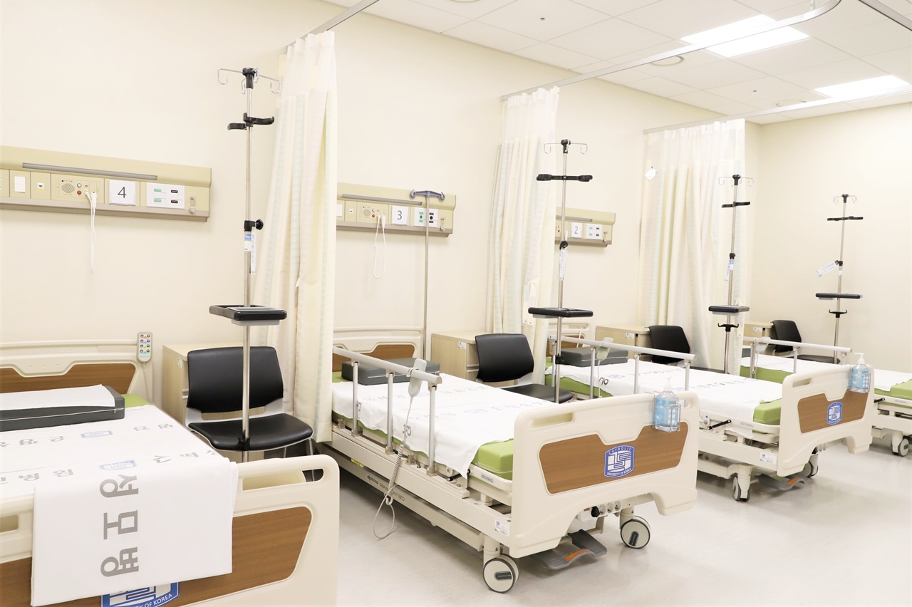 은평성모병원 암센터, 항암주사실 확장…“맞춤치료 강화”