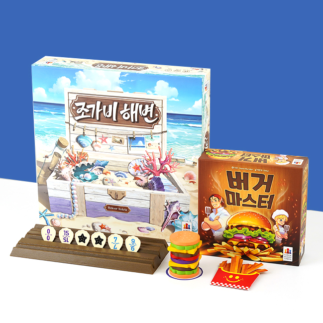 코리아보드게임즈, ‘2025 보드게임 페스타’에서 신작 2종 공개