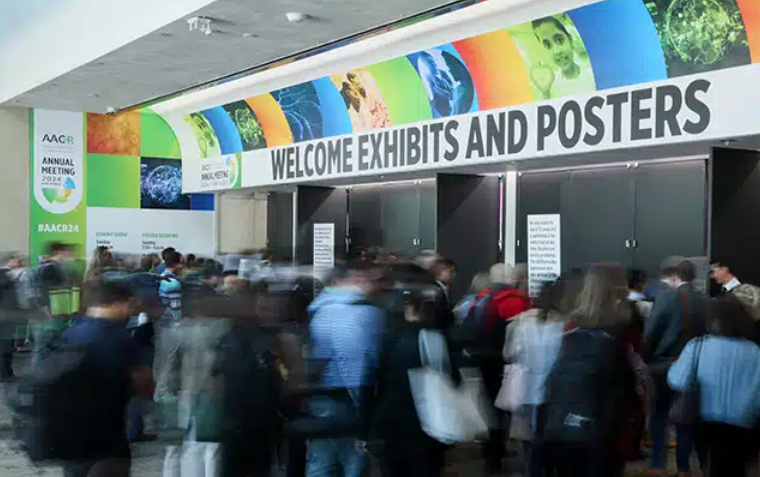 ‘AACR’ 출전 제약업계, 연구 성과 쏟아낸다…“파트너십 모색”