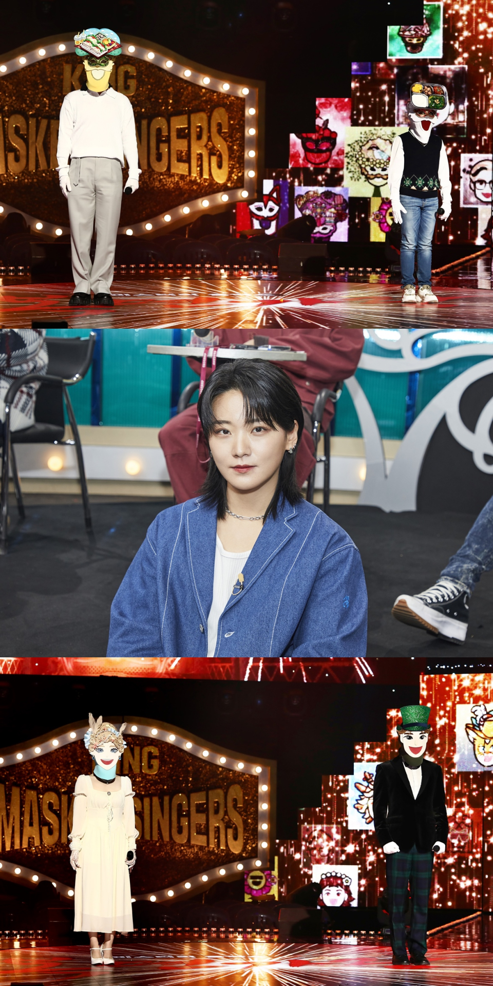 복면가왕 ‘꽃보다 향수’ 9연승 도전…최장기 가왕 등극 여부에 관심 집중