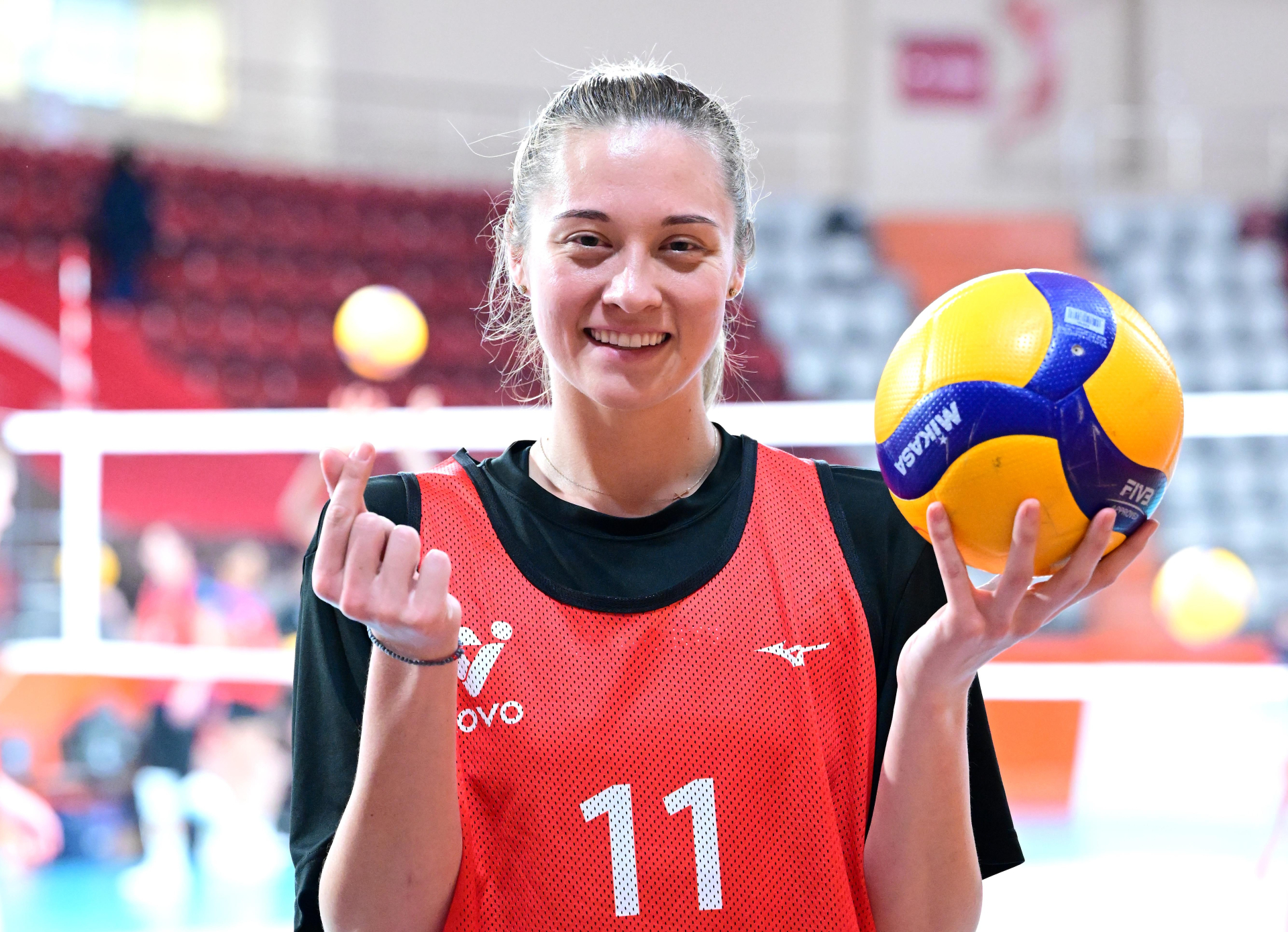 레베카 라셈, 트라이아웃서 V리그 도전장…“성장했다고 자부한다”