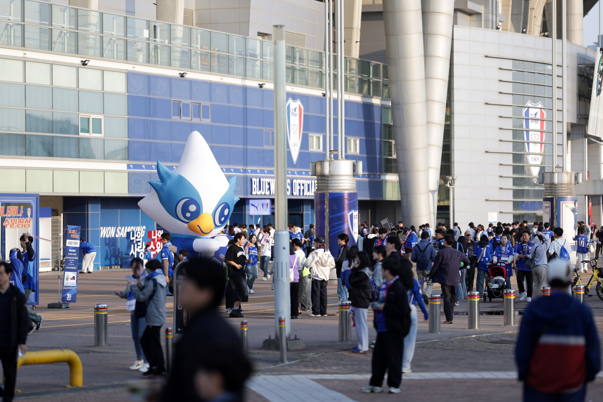 한국프로축구연맹, 경기장 사고 예방 위한 안전점검 매뉴얼 배포