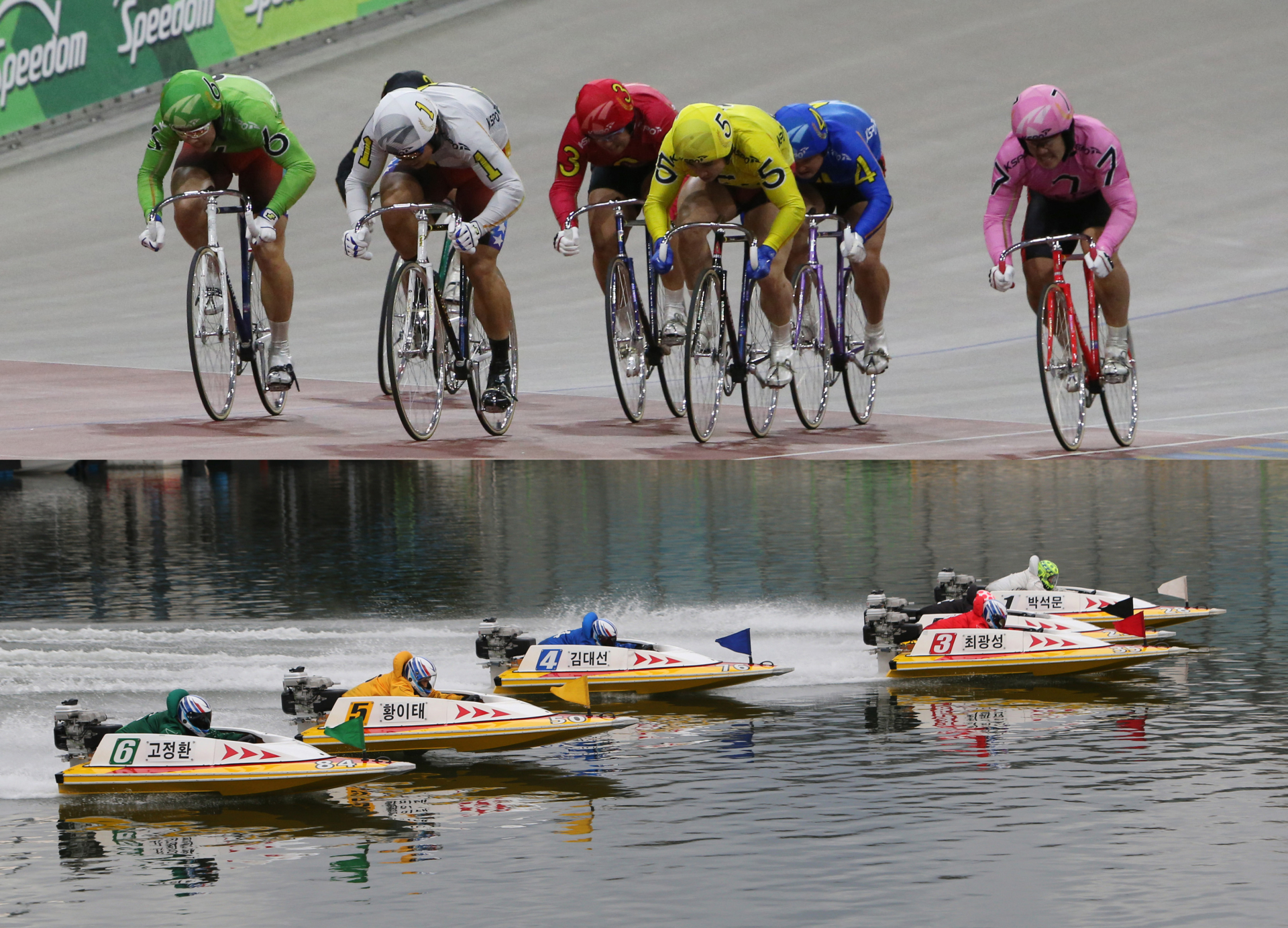 현충일 경륜 정상 운영…6월 경주 일정 발표 [경륜·경정]