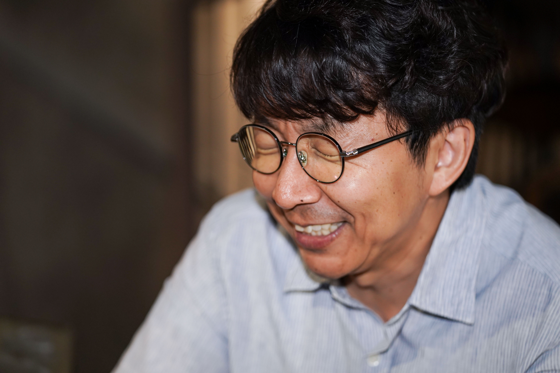 10년 만에 다시 정상에 선 ‘승부사’ 목진석 “마음을 움직이는 바둑 두겠다” [쿠키인터뷰]