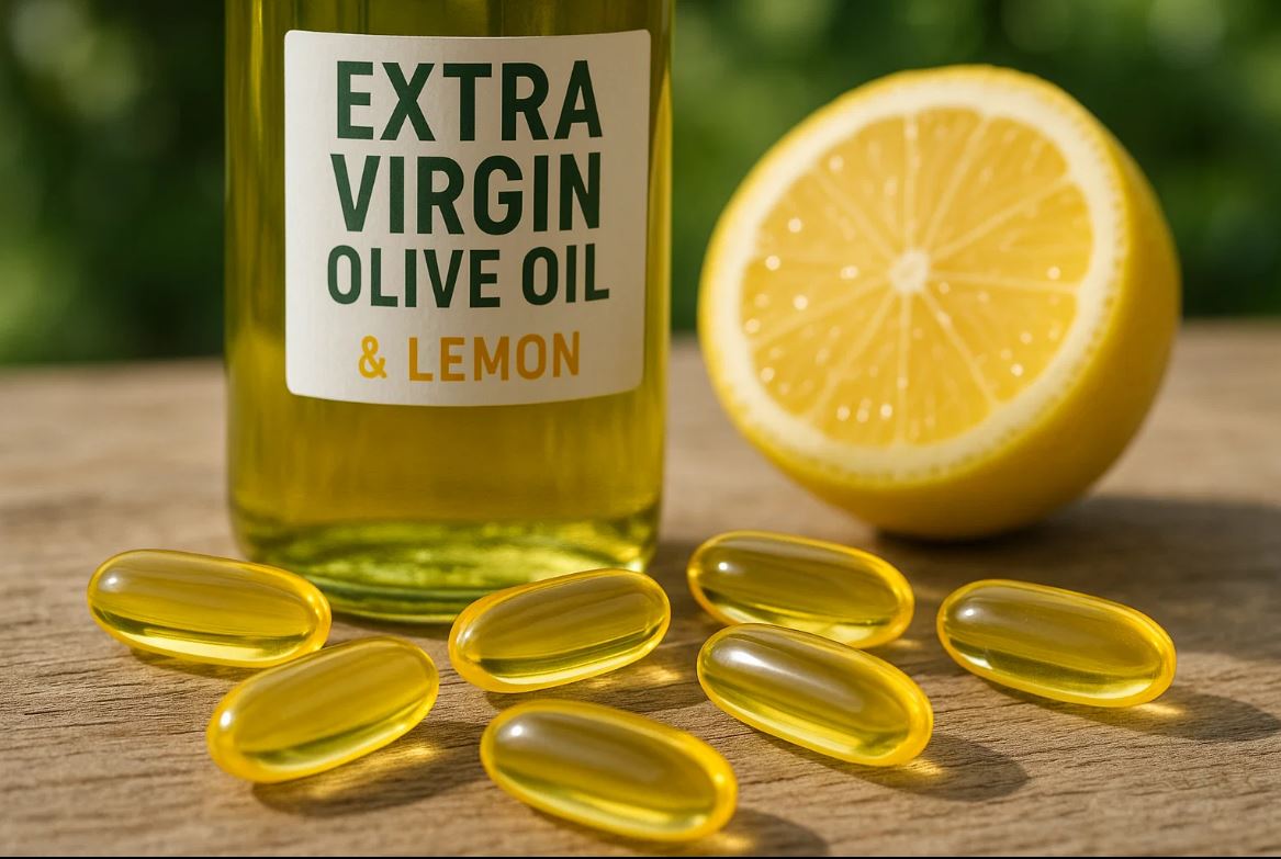 알피바이오, 튜브형 올리브오일 캡슐로 천연오일 시장 공략