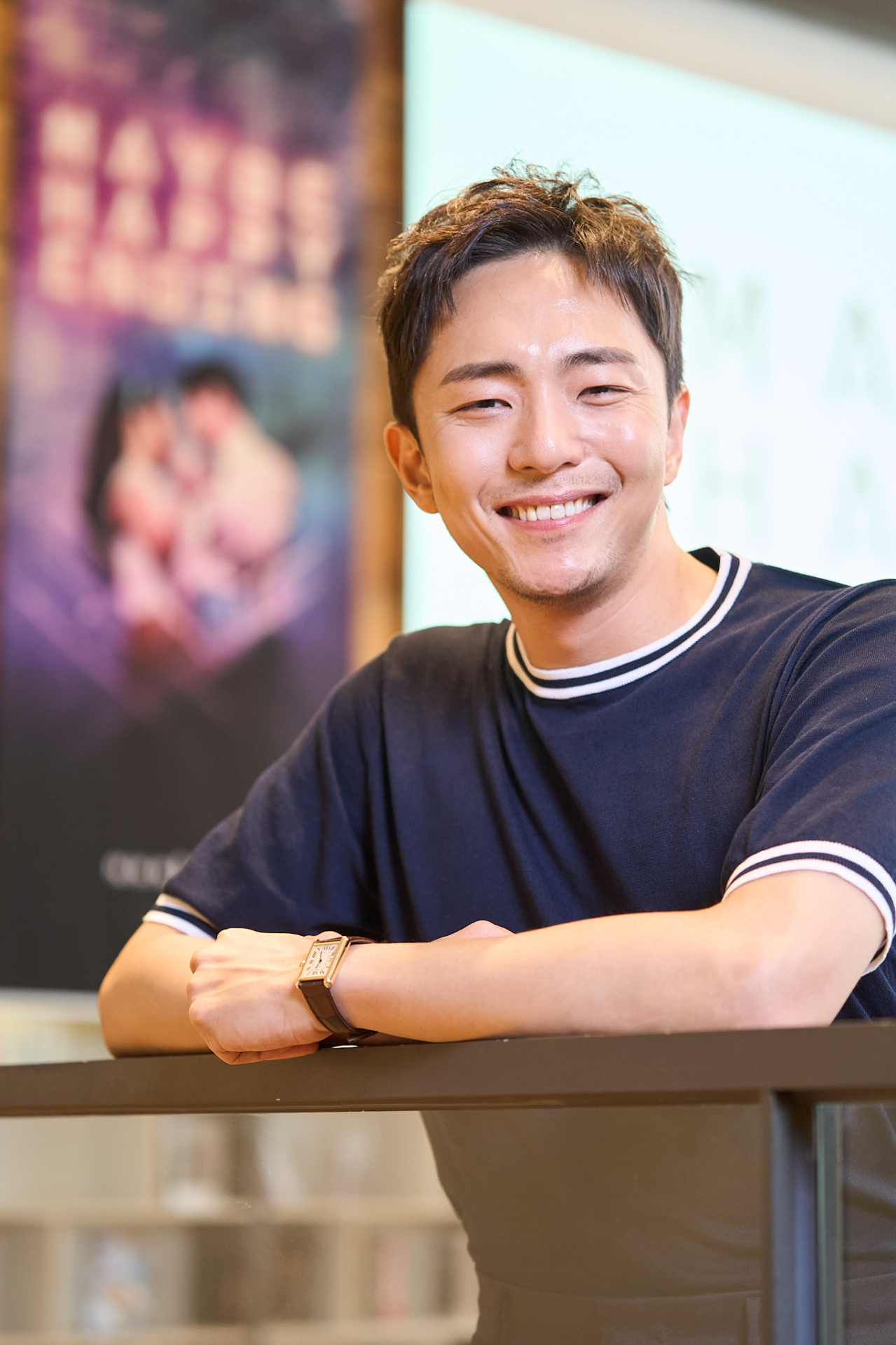 “원동력은 韓관객”…‘어쩌면 해피엔딩’ 박천휴 작가 ‘토니상 6관왕’ 비하인드 [들어봤더니]