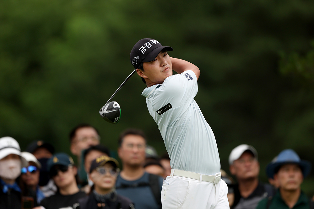 ‘제68회 KPGA 선수권’ 챔피언 옥태훈, 제네시스 포인트 1위 등극