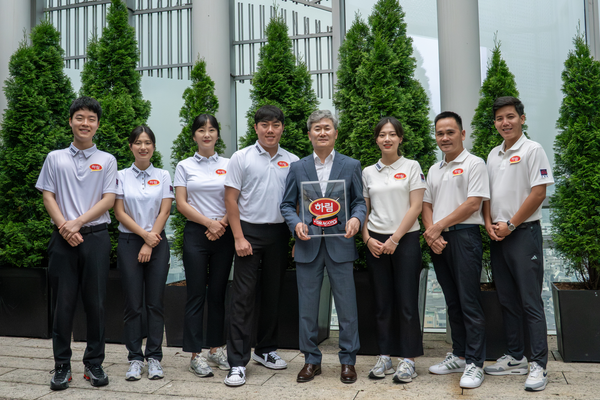 하림, 프로당구단 ‘하림드래곤즈’ 창단…PBA 리그 새 바람 예고