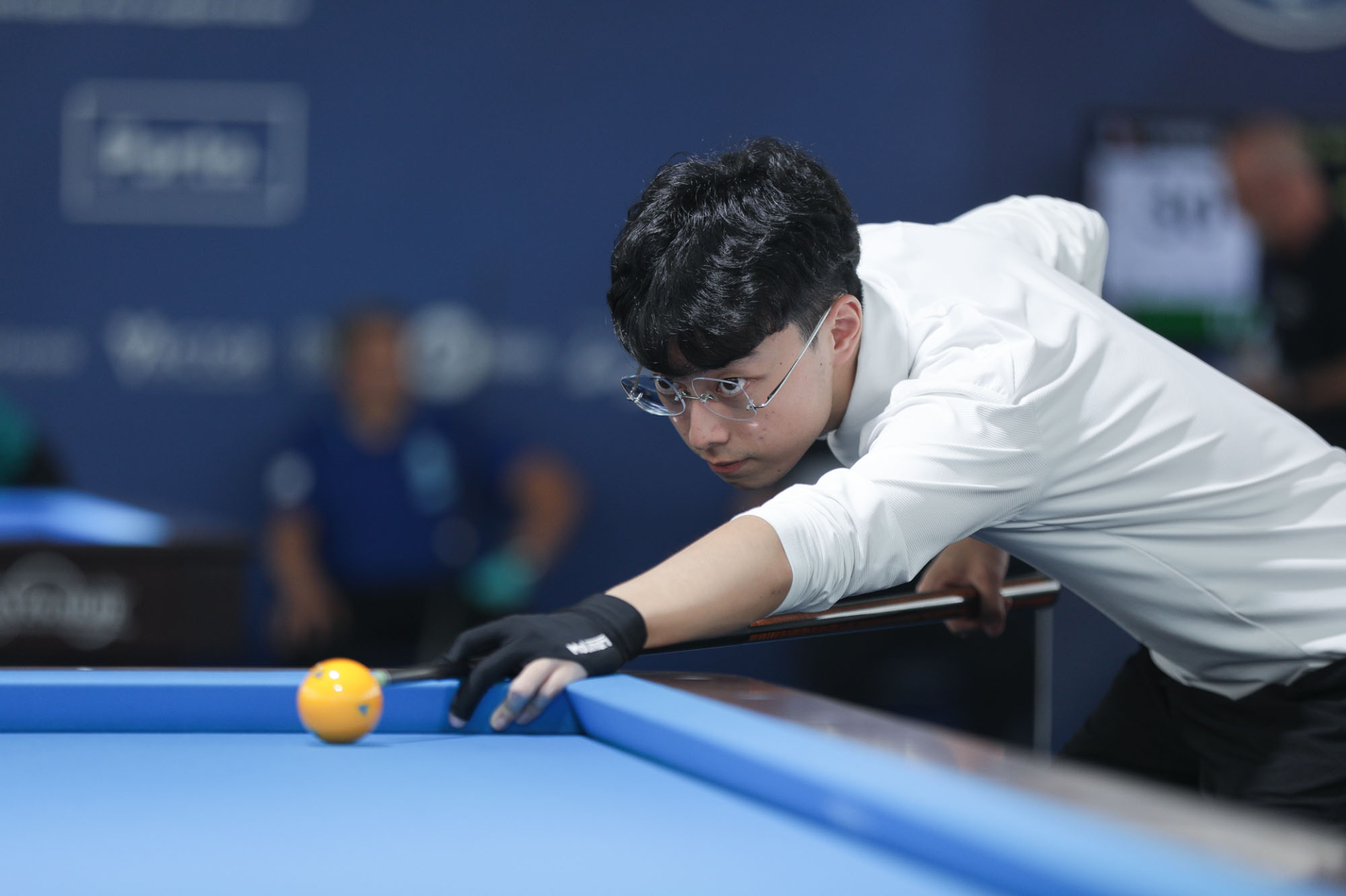 조명우·허정한·김행직 등 포르투 3쿠션 월드컵 우승 도전…SOOP, 전 경기 생중계