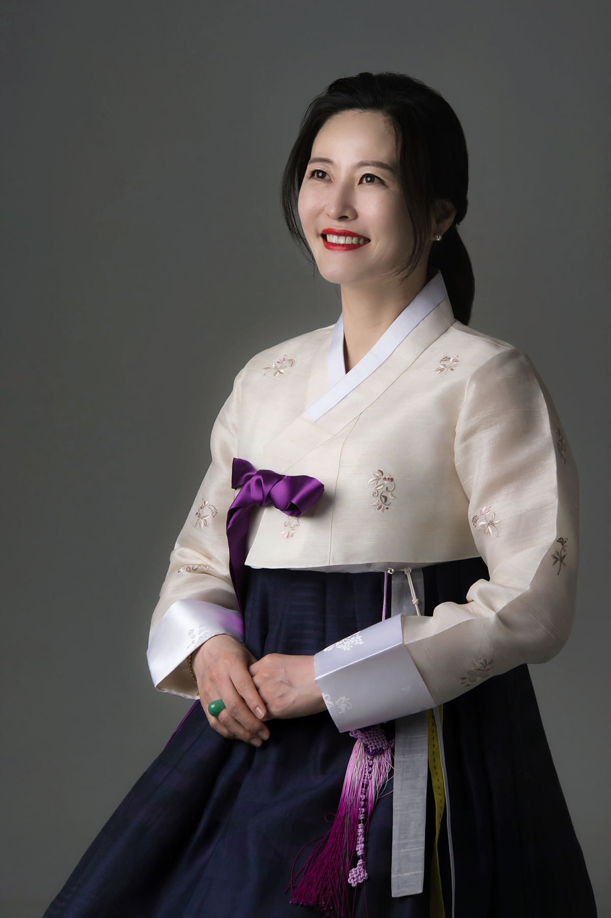 카타르서 개인전 여는 류재춘 작가 “문화 강국 대한민국은 K-수묵으로 시작됩니다” [쿠키인터뷰]