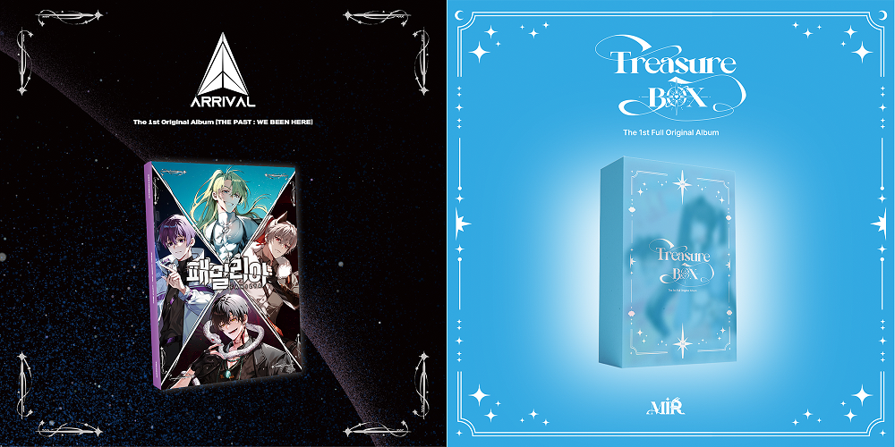 KT지니뮤직, ‘스테이지 앨범’ 통해 버추얼 IP 중심 사업 강화