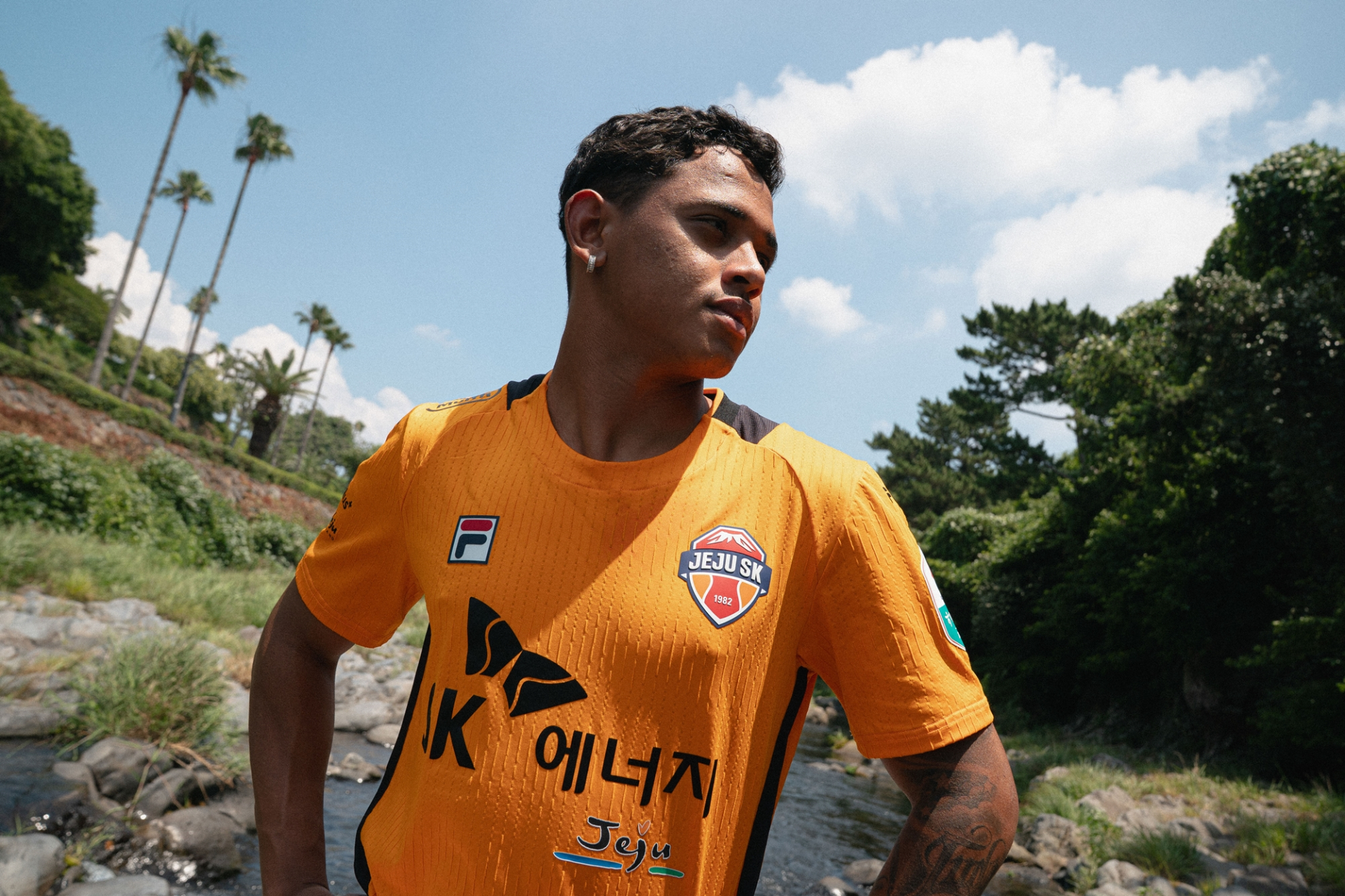 제주SK, 이랜드 윙어 페드링요 임대 영입 [K리그]