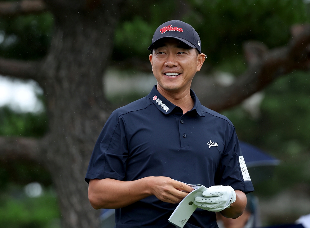 상반기 ‘커리어 하이’ 찍은 전재한, 하반기 KPGA 투어 첫 승 도전 나선다