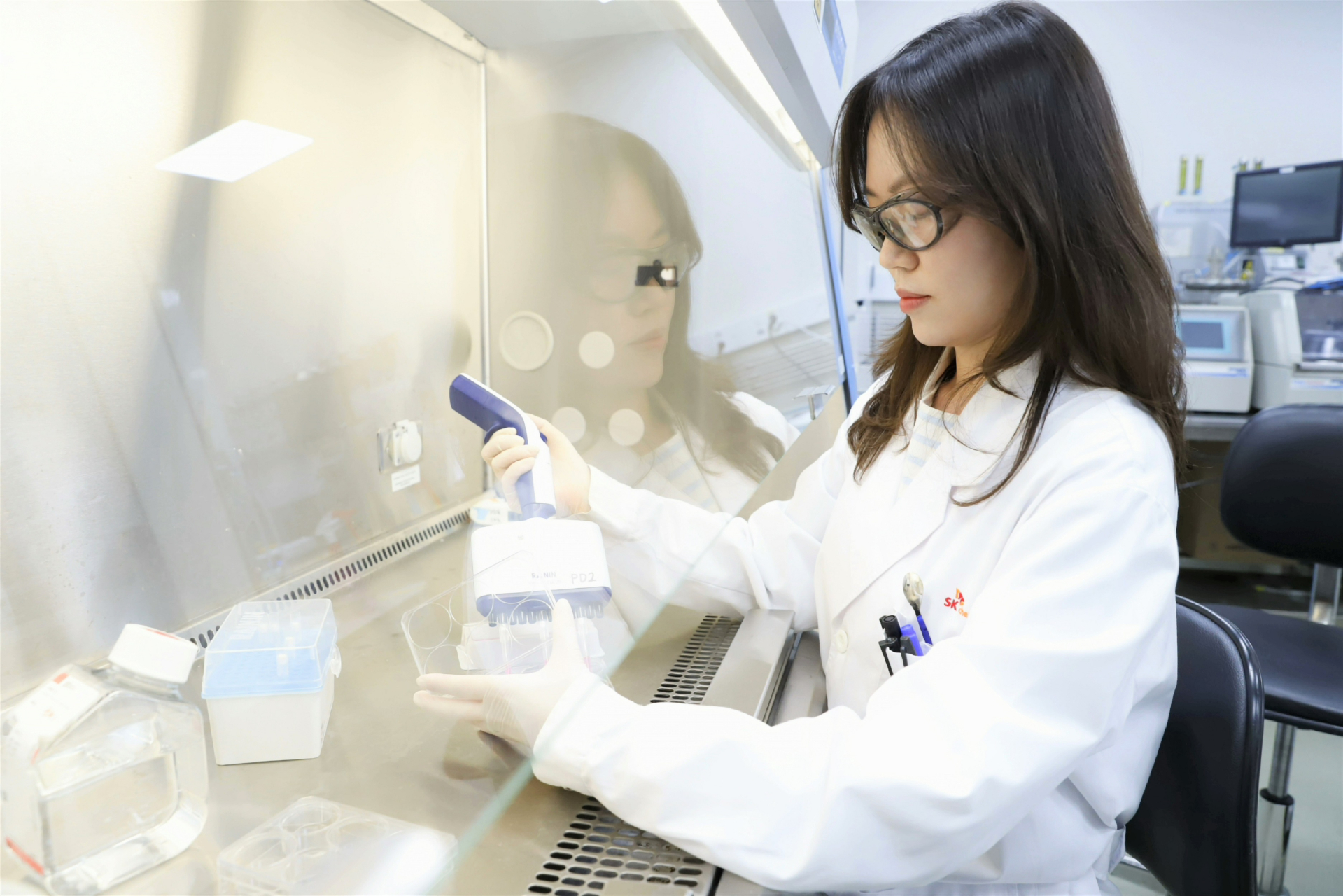 SK바이오사이언스, 면역증강 독감백신 1·2상 IND 신청