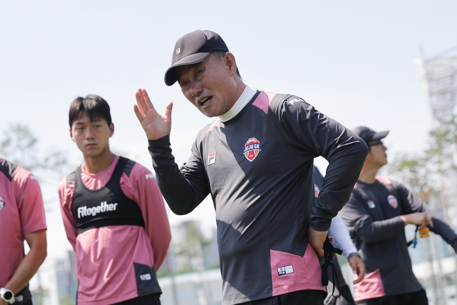 제주SK, 안양과 격돌…순위 상승 노린다 [K리그]