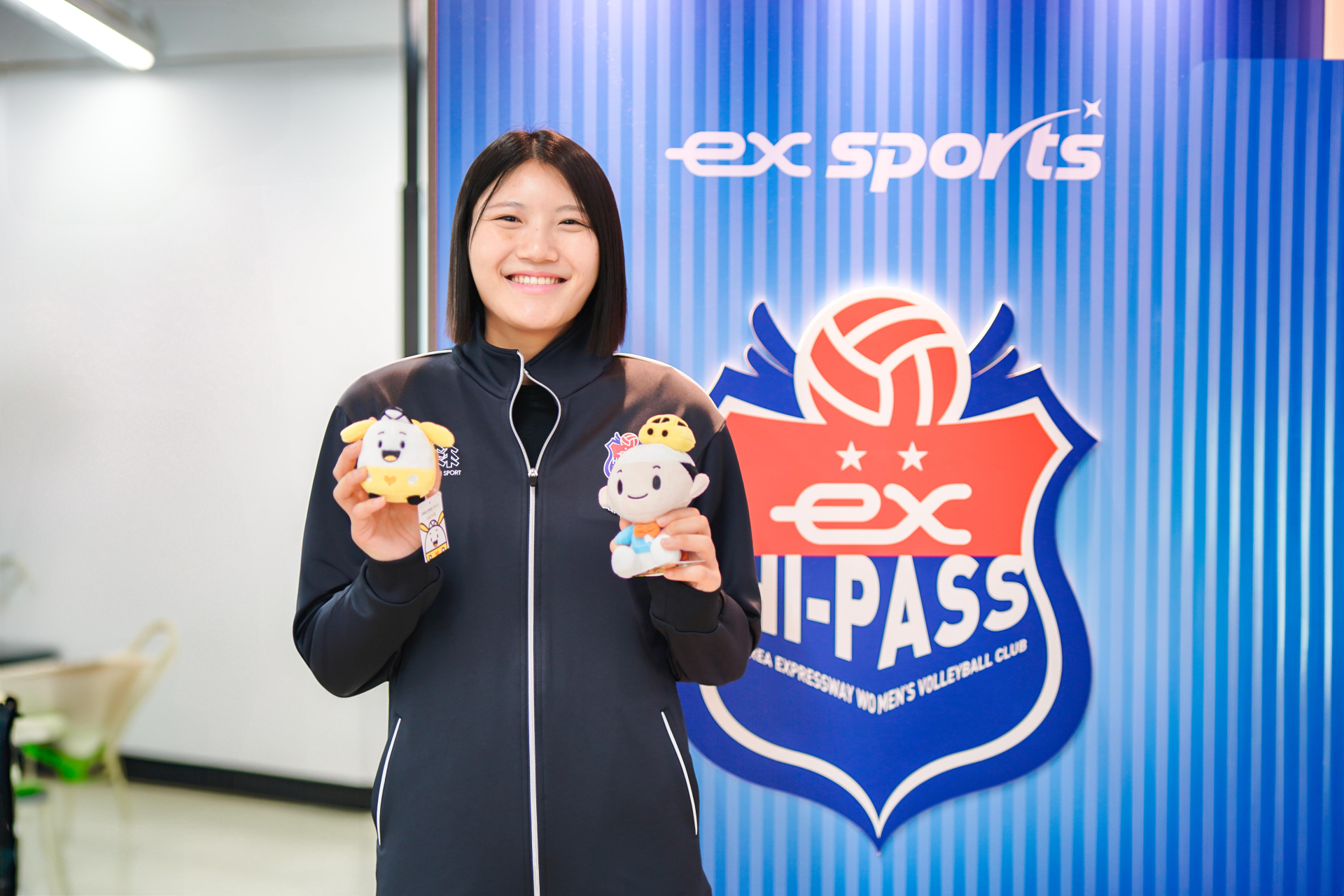 한국도로공사 배구단, 포항시체육회 김현지 영입 [V리그]