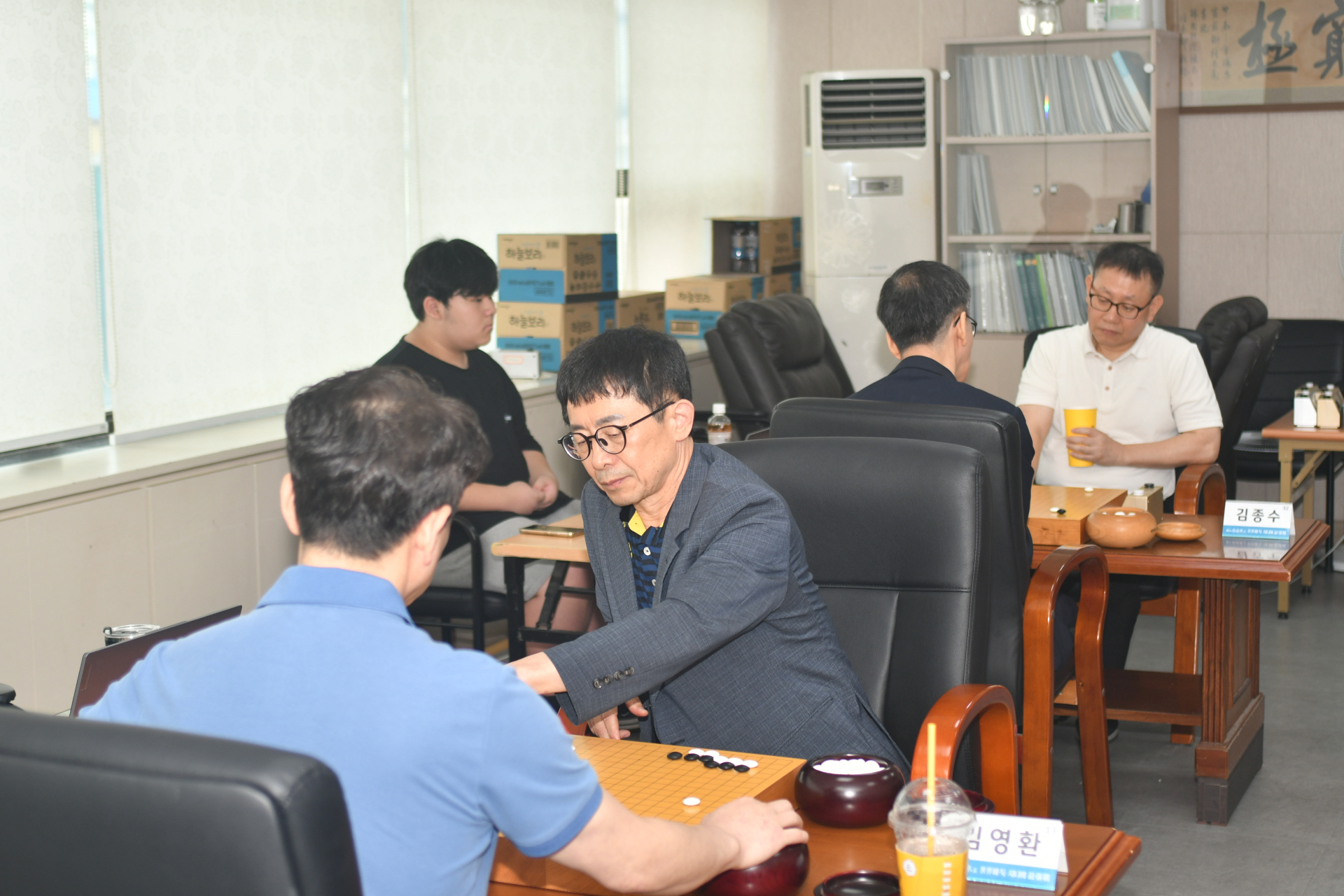 시니어 ‘바둑 삼국지’ 한국 대표 선발 완료…‘승부’ 조훈현 출격 예고