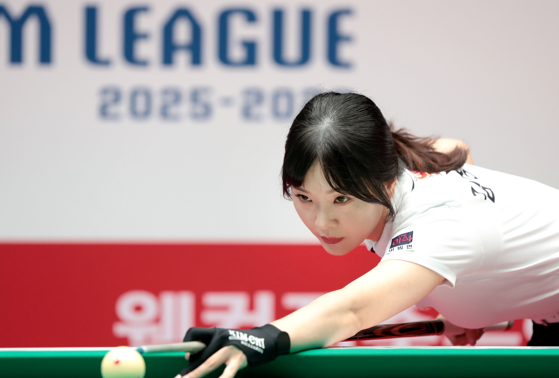 신생팀 하림 드래곤즈 용틀임…팀리그 2연승 질주 [PBA]