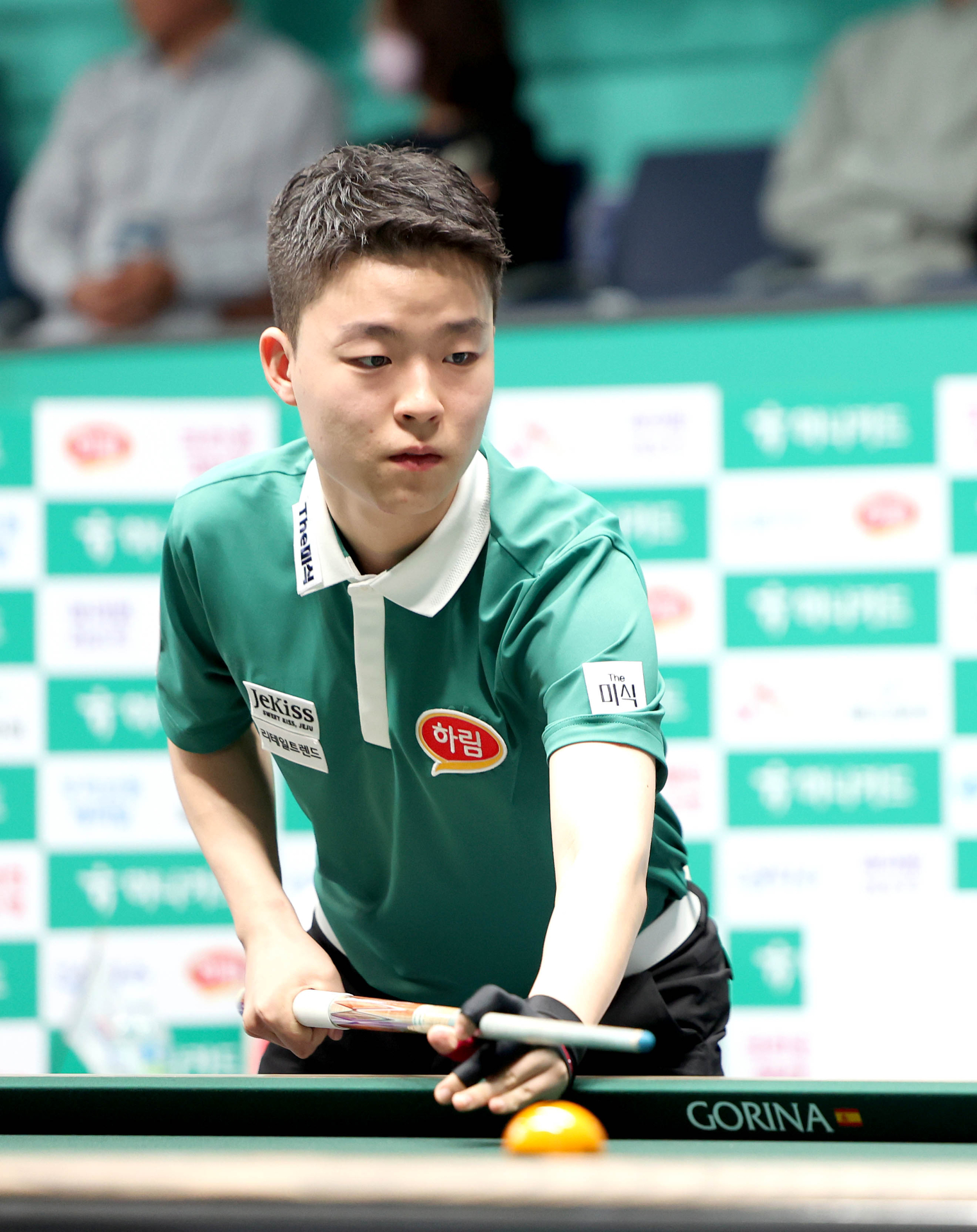 ‘디펜딩 챔프’ 김영원, 최연소 챔피언 위용 선보일까 [PBA]