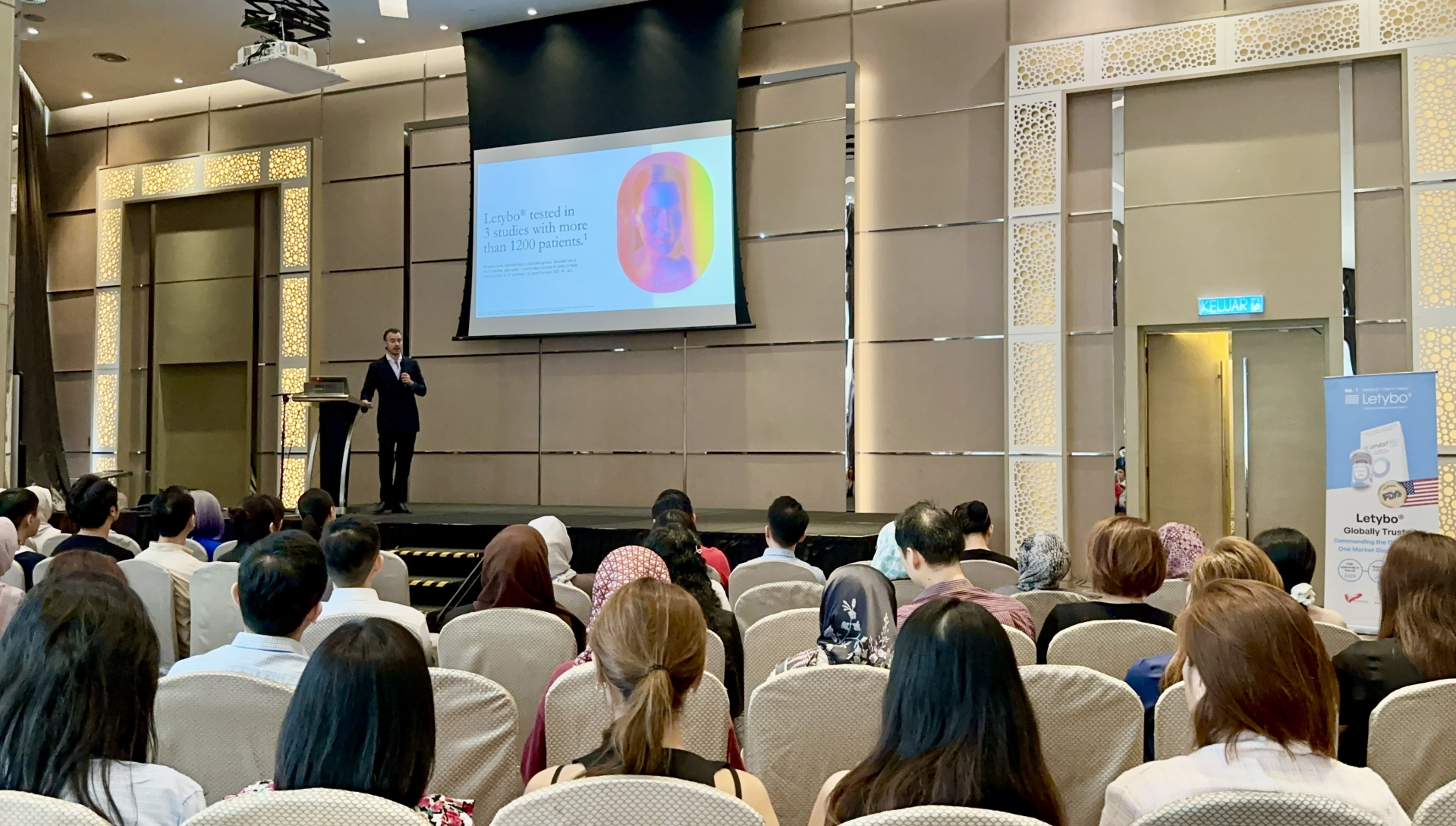 휴젤, 보툴리눔 톡신 ‘레티보’ 말레이시아 공식 출시