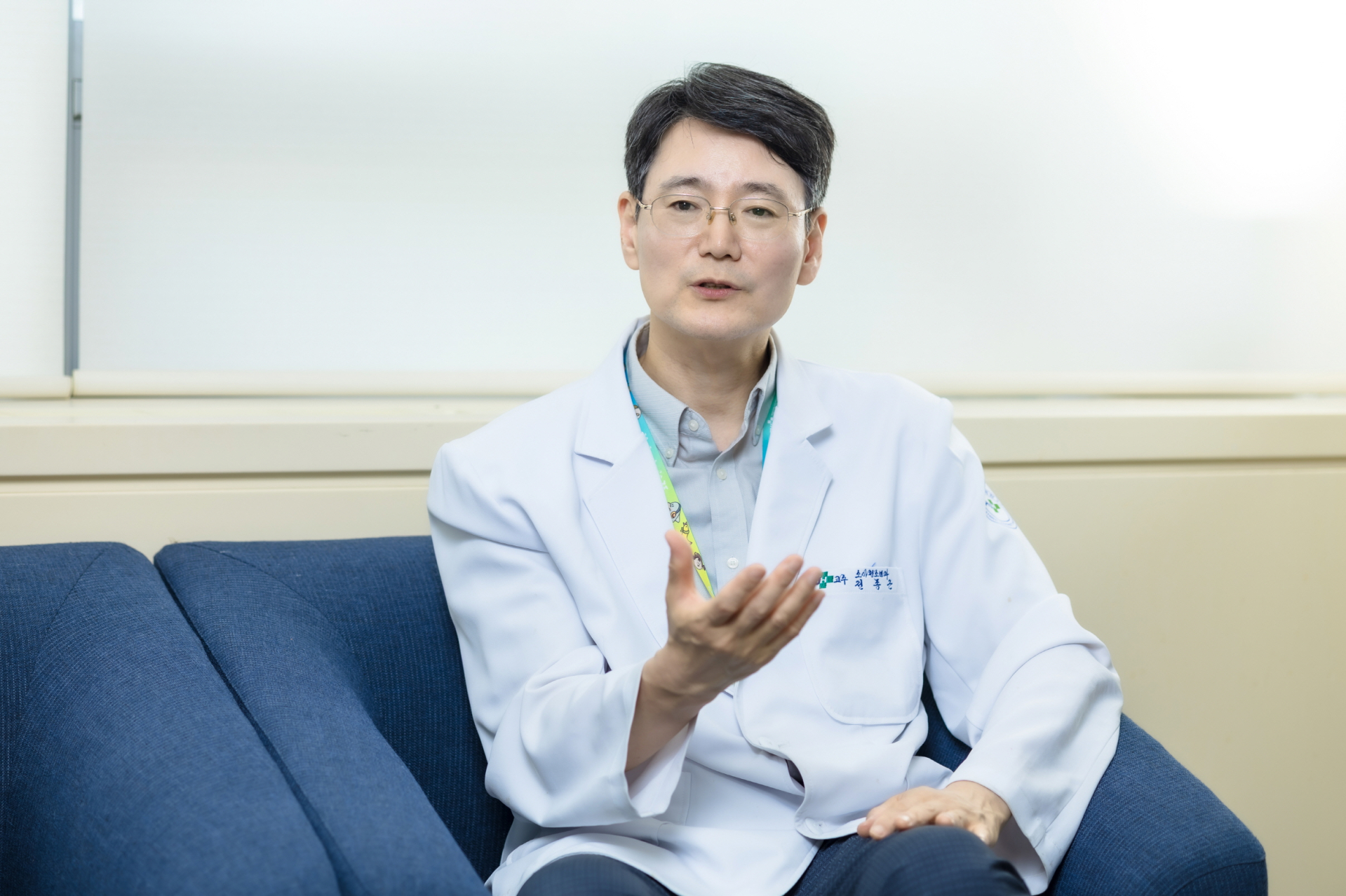 희귀질환도 조기진단 시대…“지역 거점 병원서 충분히 관리” [쿠키인터뷰]