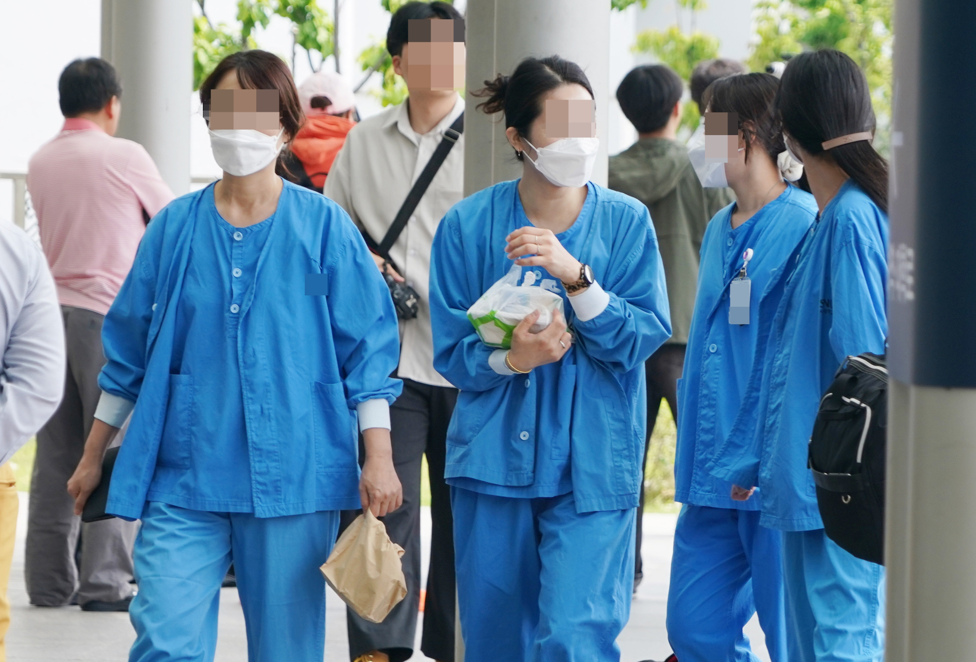 ‘경력 단절’ 간호사 20만명 넘었다…현장 활동 61% 불과