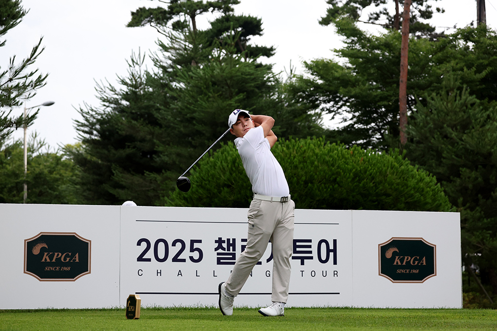 KPGA 챌린지투어 시즌4 돌입…2026년 투어 직행 향한 치열한 레이스
