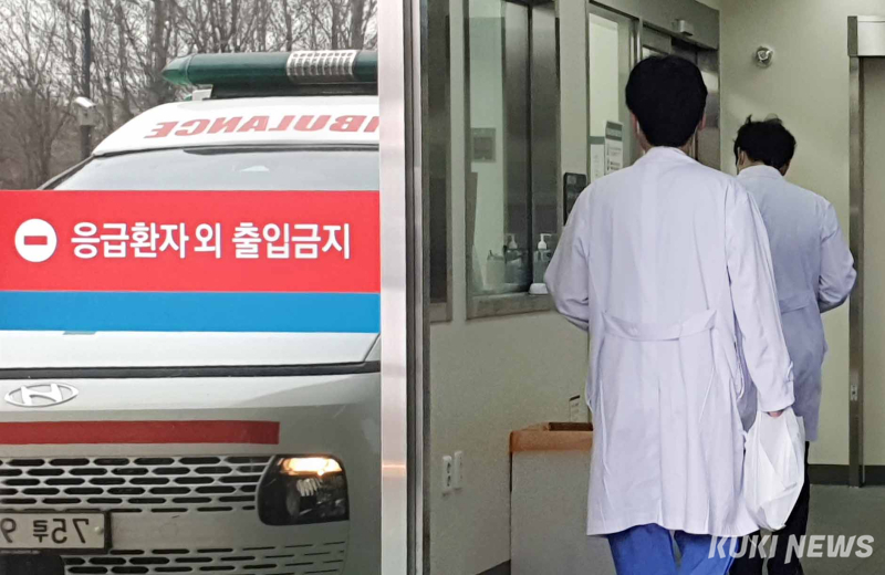 사라진 24%는 어디로?…입대·개원 선택한 전공의들
