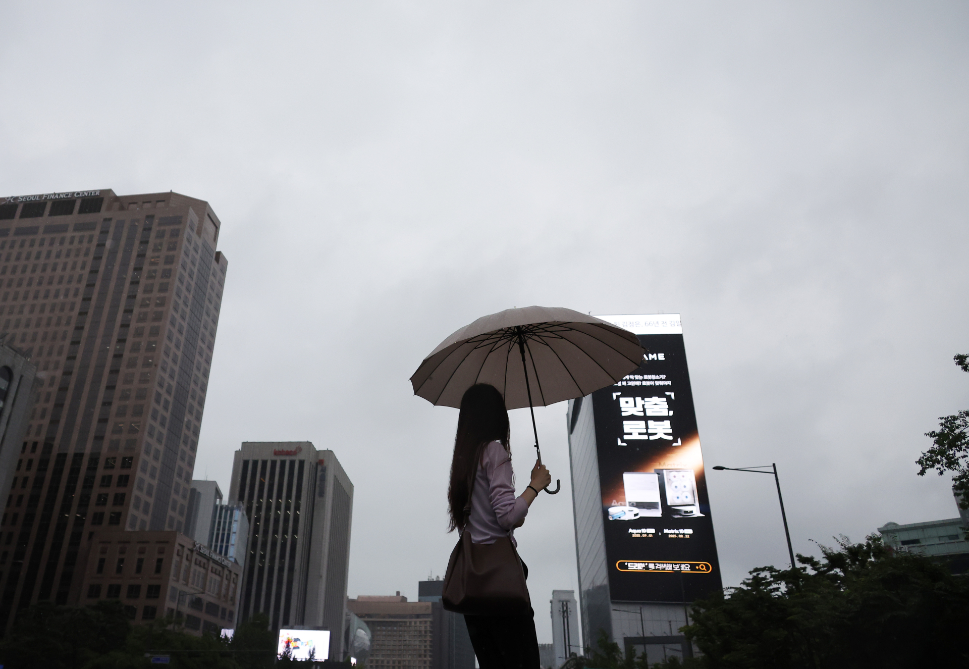 ‘최악 가뭄’ 강릉 또 피해간다…주말 강원영동 제외 전국 비 [날씨]