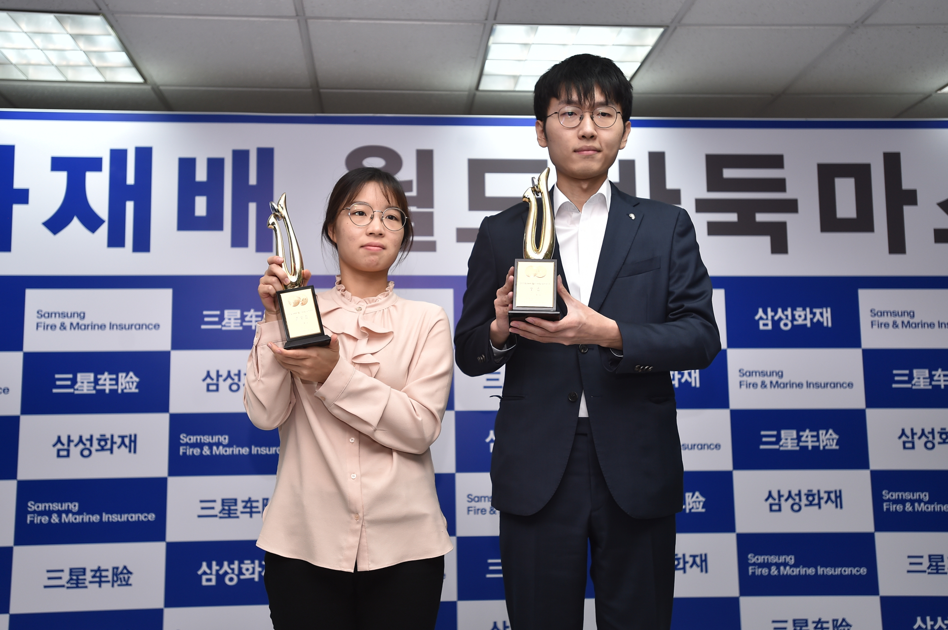 ‘바둑 황제’ 신진서 “최정과 오랜만에 대국…재밌는 승부 될 것” [바둑]