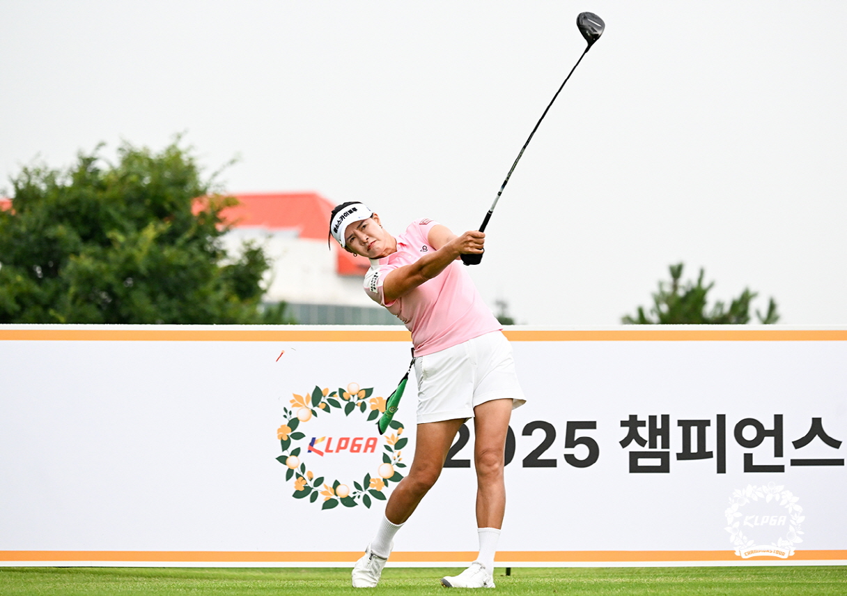 ‘2025 챔피언스 클래식’ 그린부 김선미·골드부 김미경 우승 [KLPGA]