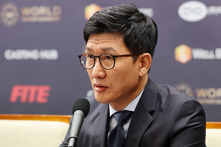 ‘삼부토건 주가조작’ 실세 이기훈, 목포서 검거…도주 55일만